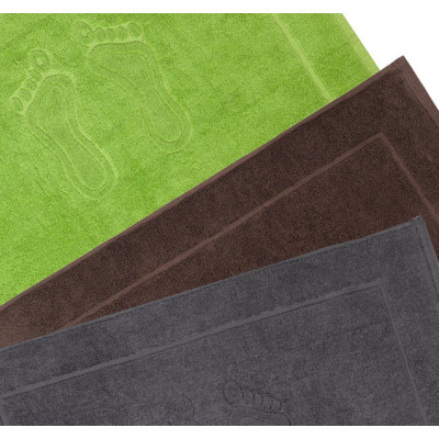 Dywanik łazienkowy stopki biały| Sklep internetowy - ceny - online